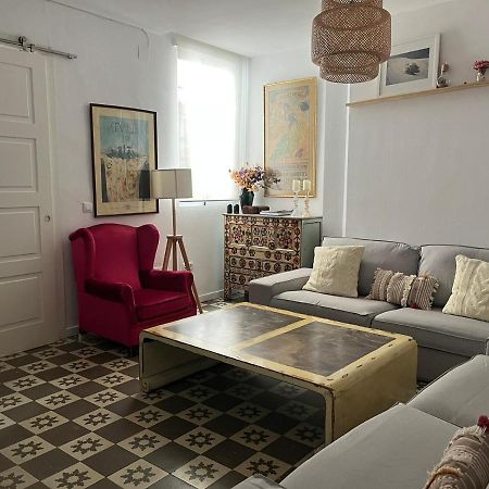 דירות סביליה La Casita De San Andres מראה חיצוני תמונה