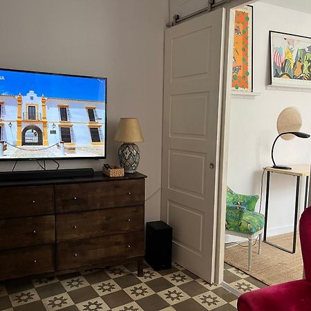 דירות סביליה La Casita De San Andres מראה חיצוני תמונה