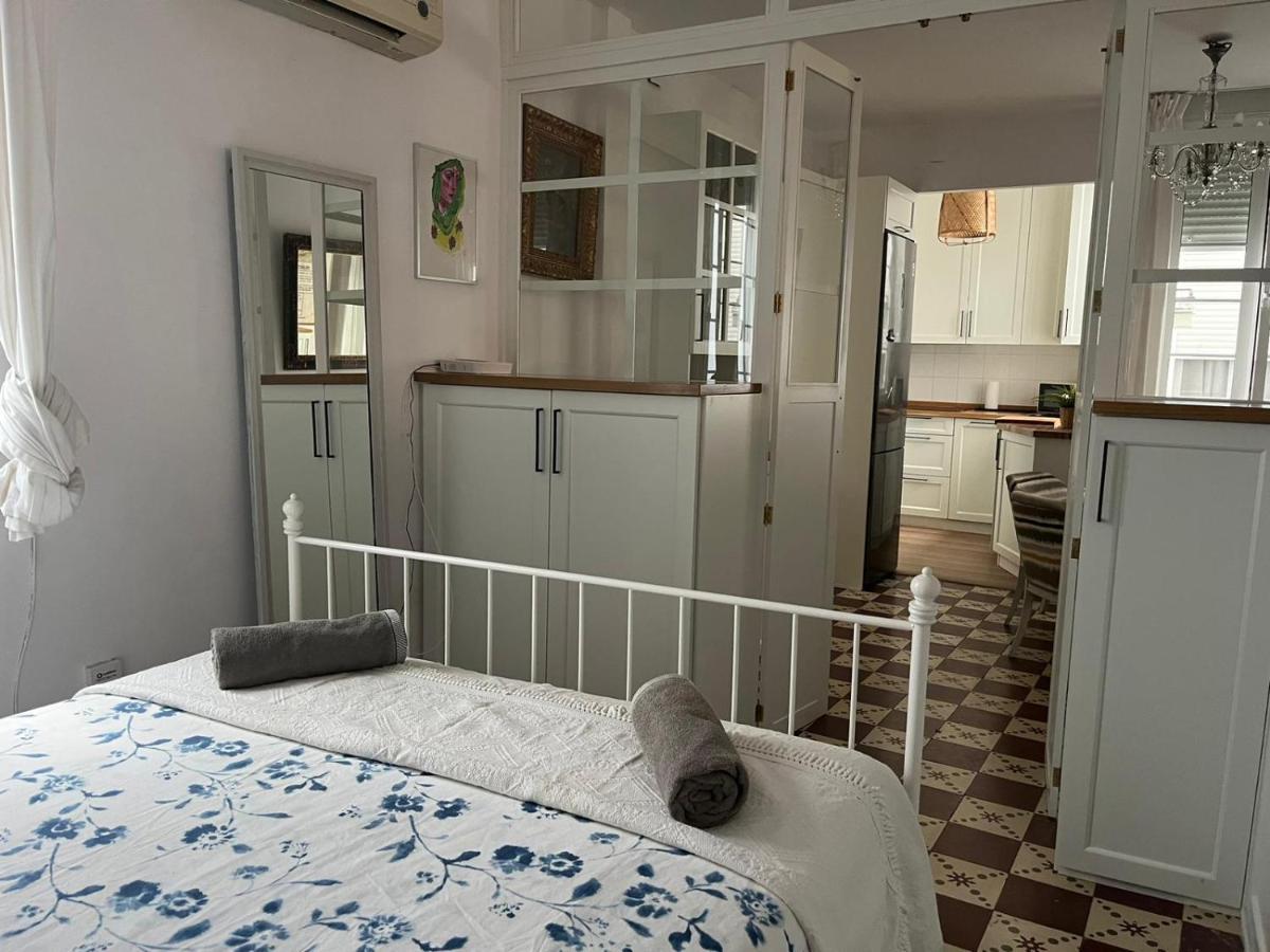 דירות סביליה La Casita De San Andres מראה חיצוני תמונה