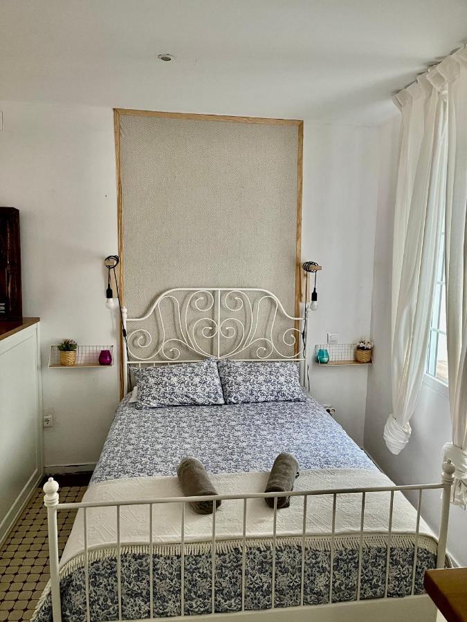 דירות סביליה La Casita De San Andres מראה חיצוני תמונה