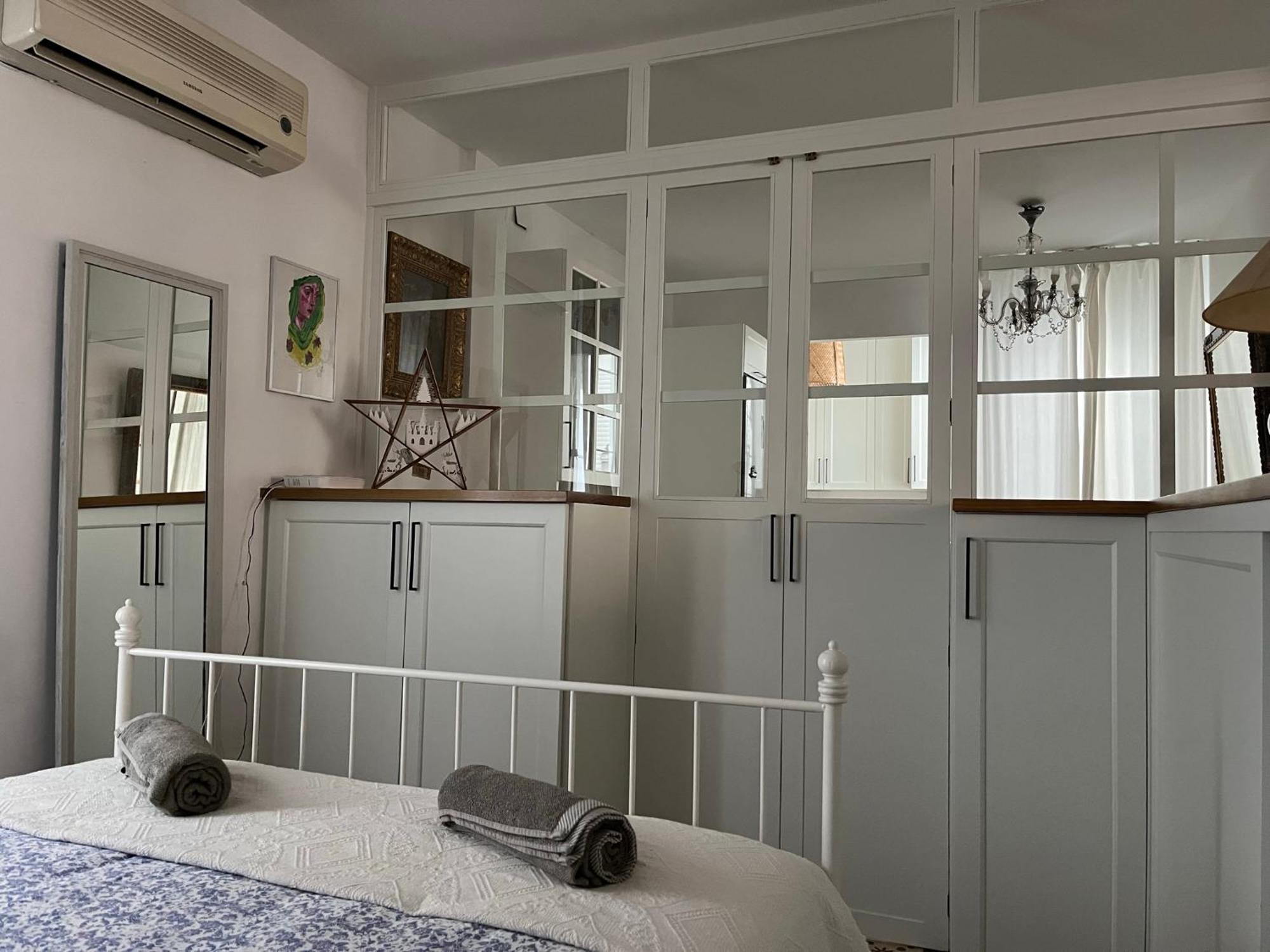 דירות סביליה La Casita De San Andres מראה חיצוני תמונה
